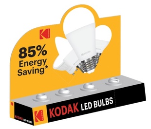 KODAK Stojan na žárovky -   LED bulb 4 sockets POS, incl.adaptor