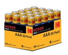 KODAK MAX K3A 20