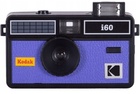KODAK i60 černý/modrý, analogový fotoaparát, fix-focus (1/125s, 31mm / F10)