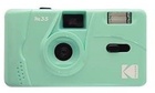KODAK M35 zelený, analogový fotoaparát, fix-focus (1/120s, 31mm / 10.0)