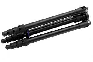 REDGED stativ TSA-424 Ultimate Travel Tripod Alu