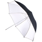 BIG studiový deštník bílý/černý (vnější strana), průměr 100cm
