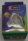 EMOS LED reflektor Power Chip 1x3W / GU5,3 T