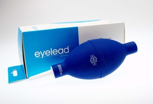 EYELEAD Airblower M (75ml), ofukovací balonek s prachovým filtrem