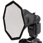 BIG Octa Mini-Softbox, pro externí blesky, průměr 18cm