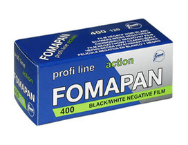 FOMA FOMAPAN Action 400 120