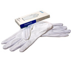 EYELEAD AGV-1 čistící antistatické rukavice (1 pár), protiskluzová úprava na vnitřní straně