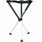 WALKSTOOL Walkstool Comfort 65 skládací stolička, černá/stříbrná, výška 65cm