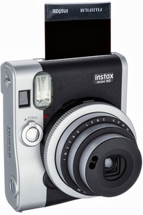 FUJI Instax Mini 90 Neo Classic černý - instantní fotoaparát