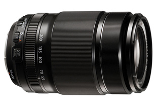 FUJI Fujinon XF 55 - 200mm / 3.5 - 4.8 R LM OIS