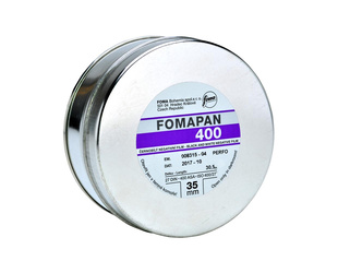 FOMA FOMAPAN Action 400 / 35mm x 30,5m