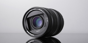 LAOWA MF 60mm / 2.8 Ultra Macro 2:1  Nikon F