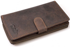 KALAHARI KAAMA L-96 kožená dámská peněženka XL