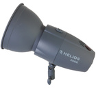 HELIOS Helios 200E zábleskové zařízení (200Ws, 75W, GN 50)