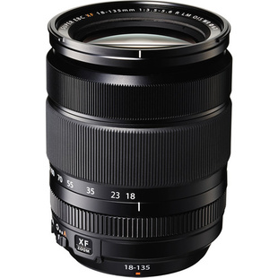 FUJI Fujinon XF 18 - 135mm / 3.5 - 5.6 R LM OIS WR