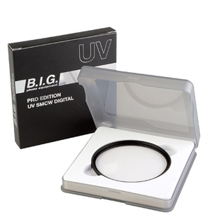 BIG Filtr UV Pro Edition SMCW Digital, průměr 52mm
