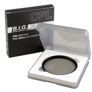 BIG Filtr Polar Circular Pro Edition SMCW Digital, průměr 52mm