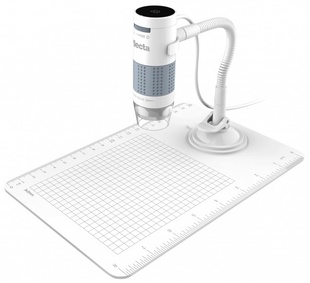 REFLECTA FLEX digitální mikroskop s přísavkou (2.0 MPix), 60x/250x zvětšení, USB 2.0 / USB OTG