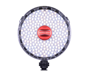 ROTOLIGHT NEO2 profesionální LED světlo / HSS blesk, Bi-Color LED system, 3150-6300K / 2000 lux (1m), CRI=&gt;95, napájení: 6xAA/220V