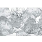 BIG dekorativní  ledové kousky ze skla, 25-30mm, 1000ml