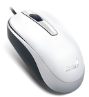GENIUS DX-120 optická myš bílá, 1200 dpi, USB