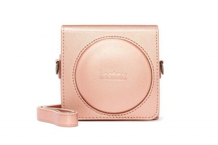 FUJI Instax Square SQ6 Case Blush Gold, pouzdro zlaté