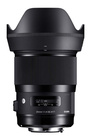 SIGMA AF 28mm / 1.4 DG HSM Art  Canon EF