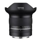 SAMYANG XP 10mm / 3.5 UMC pro Nikon F