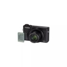 CANON PowerShot G7 X Mark III černý Battery Kit (vč. 2. aku NB-13L)