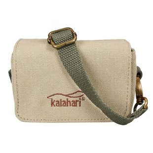 KALAHARI pouzdro Gobabis K-9, khaki (12x8x5,5cm)