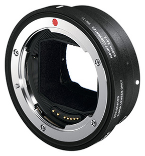 SIGMA MC-11 Mount Converter, adaptér objektivu Canon EF-E na Sony E