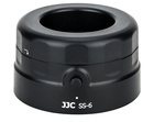 JJC SS-6 Sensor Lupe, lupa pro čištění snímačů DSLR,6x zvětšení, 6x LED