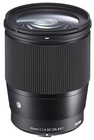 SIGMA AF 16mm / 1.4 DC DN Contemporary  Sony E (APS-C)