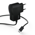 HAMA Síťová nabíječka Classic Line Basic s kabelem micro USB, 1A / 5V