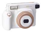 FUJI Instax Wide 300 Toffee (bílý) - instantní fotoaparát
