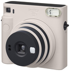 FUJI Instax Square SQ1 bílý (Chalk White) - instantní fotoaparát