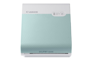 CANON Selphy Square QX10 zelená, termosublimační tiskárna