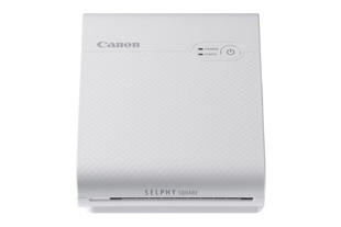 CANON Selphy Square QX10 bílá, termosublimační tiskárna