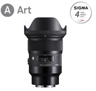 SIGMA AF 24mm / 1.4 DG HSM Art  Sony E