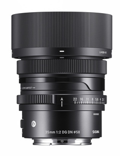 SIGMA AF 35mm / 2.0 DG DN Contemporary  Sony E