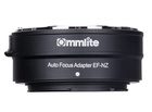COMMLITE AF adaptér Canon EF/EF-S (objektiv) - Nikon Z (tělo)
