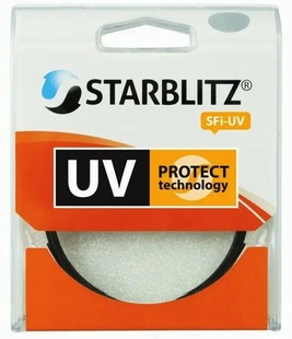STARBLITZ filtr UV MC, průměr 46mm