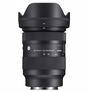 SIGMA AF 28 - 70mm / 2.8 DG DN Contemporary  Sony E (Full Frame)