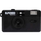 ILFORD Sprite 35-II černý, analogový fotoaparát, fix-focus (31mm / 9.0)