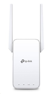 TP-LINK RE315 Mesh Wi-Fi Extender, AC1200 Dual Band (dvoupásmová rychlost až 1200 Mbit/s (2.4 GHz / 5 GHz))