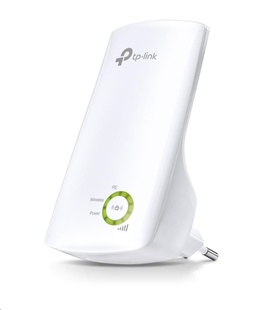 TP-LINK TL-WA854RE Wi-Fi Range Extender, N300 (rychlost až 300 Mbit/s (2.4 GHz))