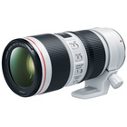 CANON EF 70 - 200mm / 4.0 L IS II USM