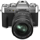 FUJI X-T30 II stříbrný + Fujinon XF 18 - 55mm / 2.8 - 4.0 R LM OIS