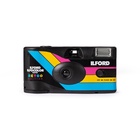 ILFORD Ilfocolor Rapid Retro 400/27, jednorázový fotoaparát s bleskem