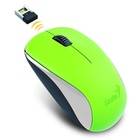 GENIUS NX-7000 optická bezdrátová myš, 1200dpi, Blue-Eye senzor, zelená